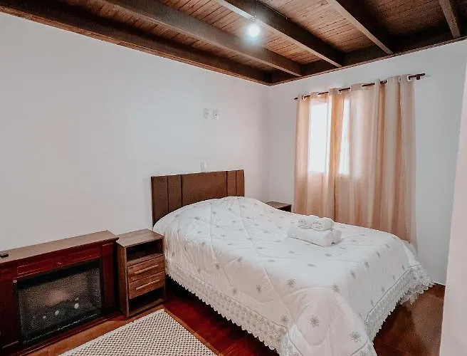 Apartamentos Dumont Monte Verde 